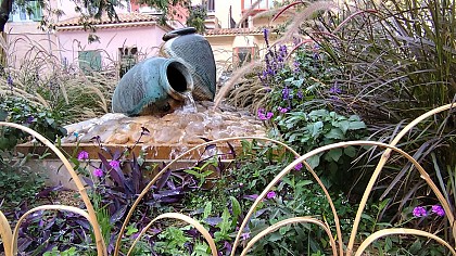 Parcours d'eau en centre-ville