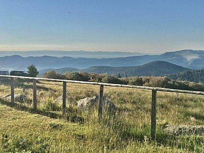 Randos 3 Frontières: Randonnée de 4 jours, le tour de la Vallée de Munster