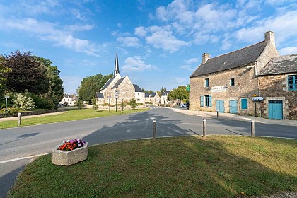 Circuit "Joyau du pays des Faluns" - Tréfumel