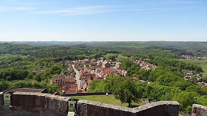 Circuit de Lichtenberg à Reipertswiller