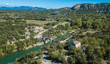 ROUTE DES VINS AUTOUR DES GORGES DE L'HERAULT