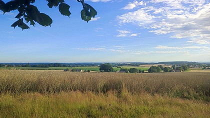 Circuit des ruines et du moulin