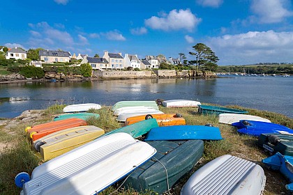 Circuit "Au fil de l'Aber" - Lanildut