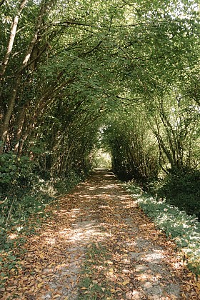 Circuit sur les bords du Massif Armoricain