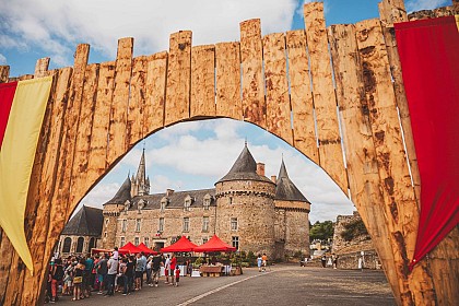 Circuit de ville - Sillé-le-Guillaume