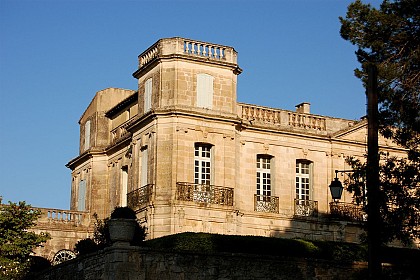 ENTRE GRES DE MONTPELLIER ET PIC SAINT-LOUP