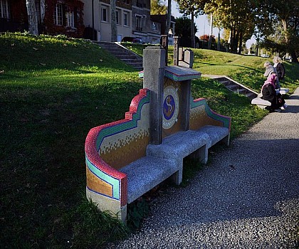 马恩河畔和查尔斯·特雷内之家