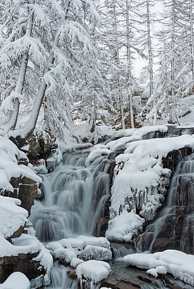 Boucle de la Cascade de Fontcouverte
