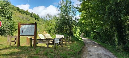 SENTIER DE LA COMBE DES ENFANTS