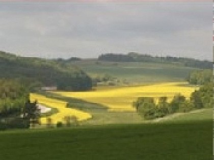 Balade à Beauregard