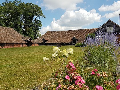 Sentier d'interprétation : Les Rairies