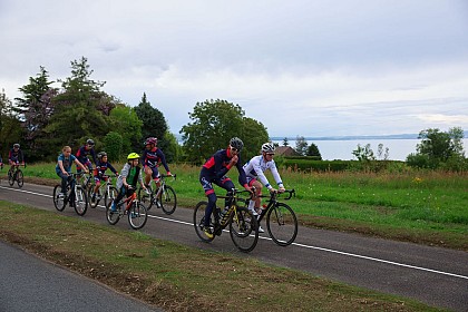 Véloroute Sud Lémanique