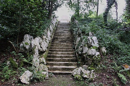 Sugny - Balade pédestre "Le Moulin du Gigue"