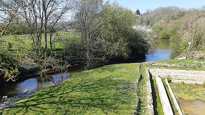 « Les Cyclo’ d’Isigny-Omaha » Trévières- 32 km