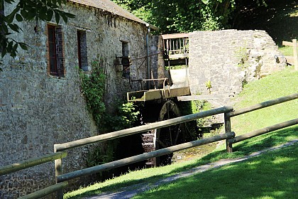« Les Cyclo’ d’Isigny-Omaha » Molay-Littry- 15 km