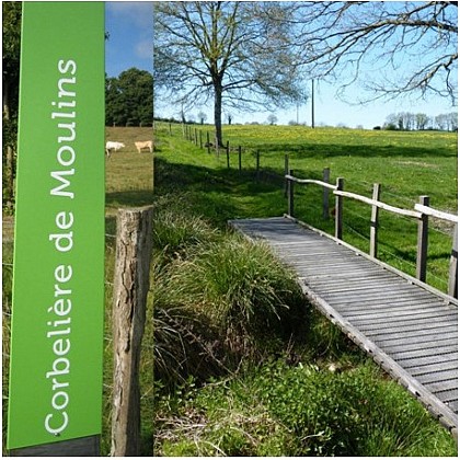 La Corbelière, terre d’eau et de nature