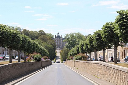 « Les Cyclo’ d’Isigny-Omaha » Balleroy sur Drôme- 15 km