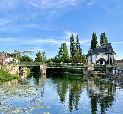 Magné de port en port