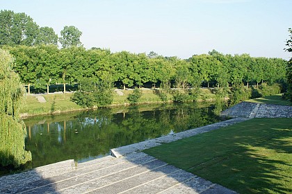 Circuit cyclable 8 - Mauzé-sur-le-Mignon et ses environs