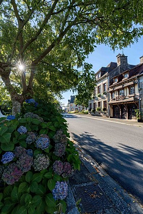 Circuit "de la toile à l'agri-culture" - Saint-Georges de Rlt
