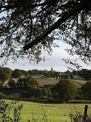 Circuit pédestre n° 24 "la campagne au fil des siècles"