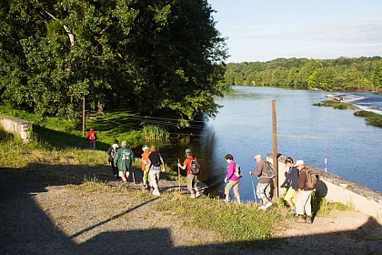 Balade à pied n°65 - entre creuse et suin