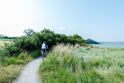 Circuit VTT n°12 - Hillion (bleu)