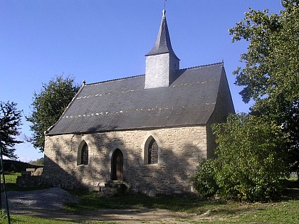 Circuit "le chemin de ronde" - Peillac