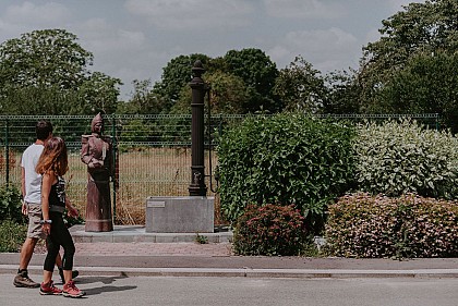 Gerpinnes : le Tournibus, entre nature et ruralité