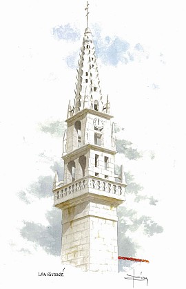 Le cimetière des Saints - OFFICIEL