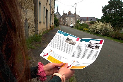 Sentier d'interprétation de Cheffes