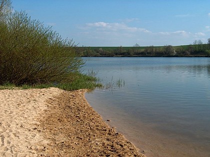 Sentier du Lac