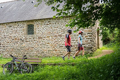 Circuit VTT n°28 - Plérin (vert)