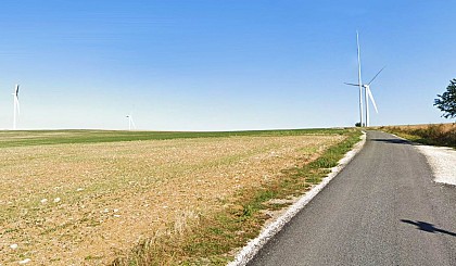 Les Éoliennes