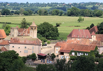 Entre pierres et pâturages