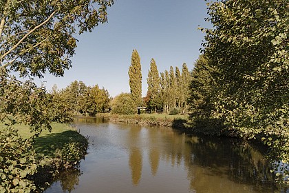 Circuit des panoramas - Tennie