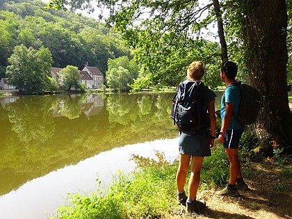 De l'eau à la lumière