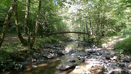 La gargilesse, secrète et sauvage