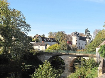 Entre ponts et châteaux