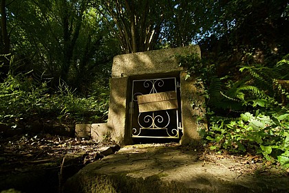 Circuit VTT n°2 - Lantic // Plourhan (bleu)