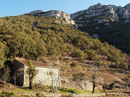 Réserve naturelle de Combe Chaude