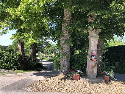 Small Eifel villages