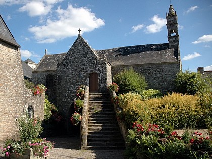 Circuit du Patrimoine La Vraie-Croix