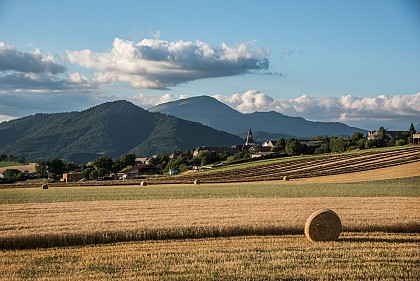 1. The Prébois hillsides