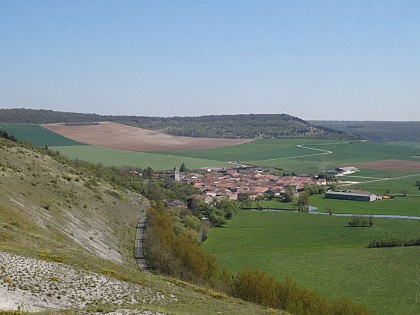 Sentier des Orchidées