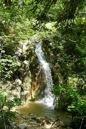 Le Circuit des Trois Cascades