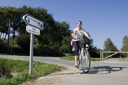 Circuit cyclo Questembert, Malestroit et Rochefort-en-Terre