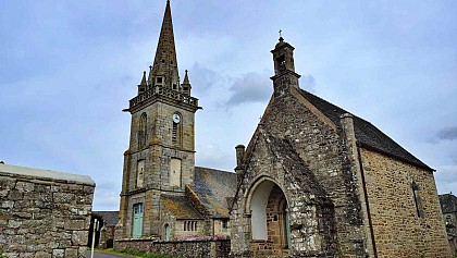 Boucle Milin ar pont | Plufur