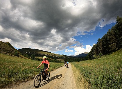 VTT n°11 - Les Balcons Cerdans