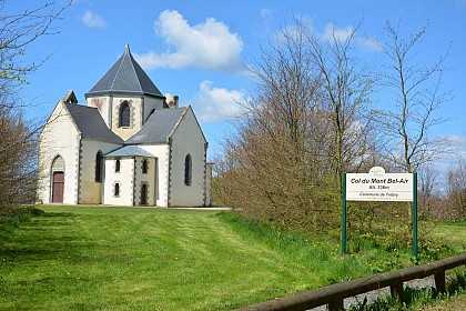 De Trébry au Mont Bel-Air